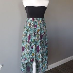 High Low Dress